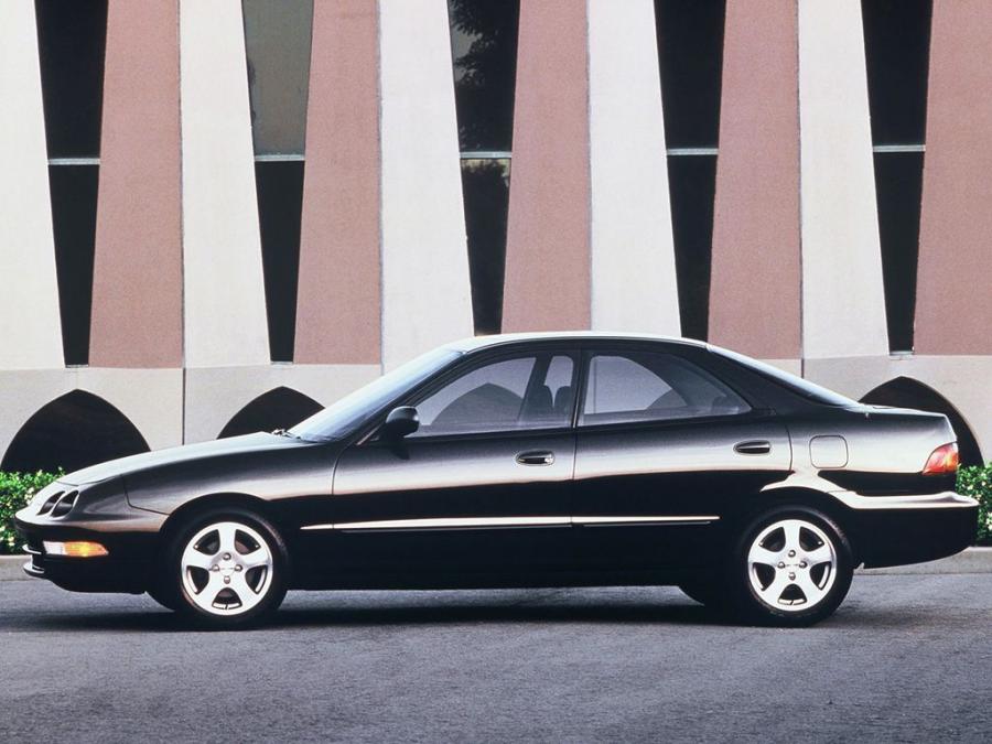  Acura Integra GS-R Sedan 1994 года  (фото 2 из 4)